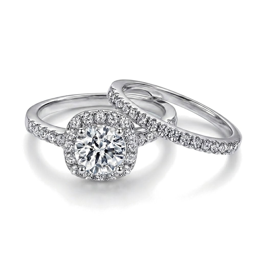 Victoria Ring Set