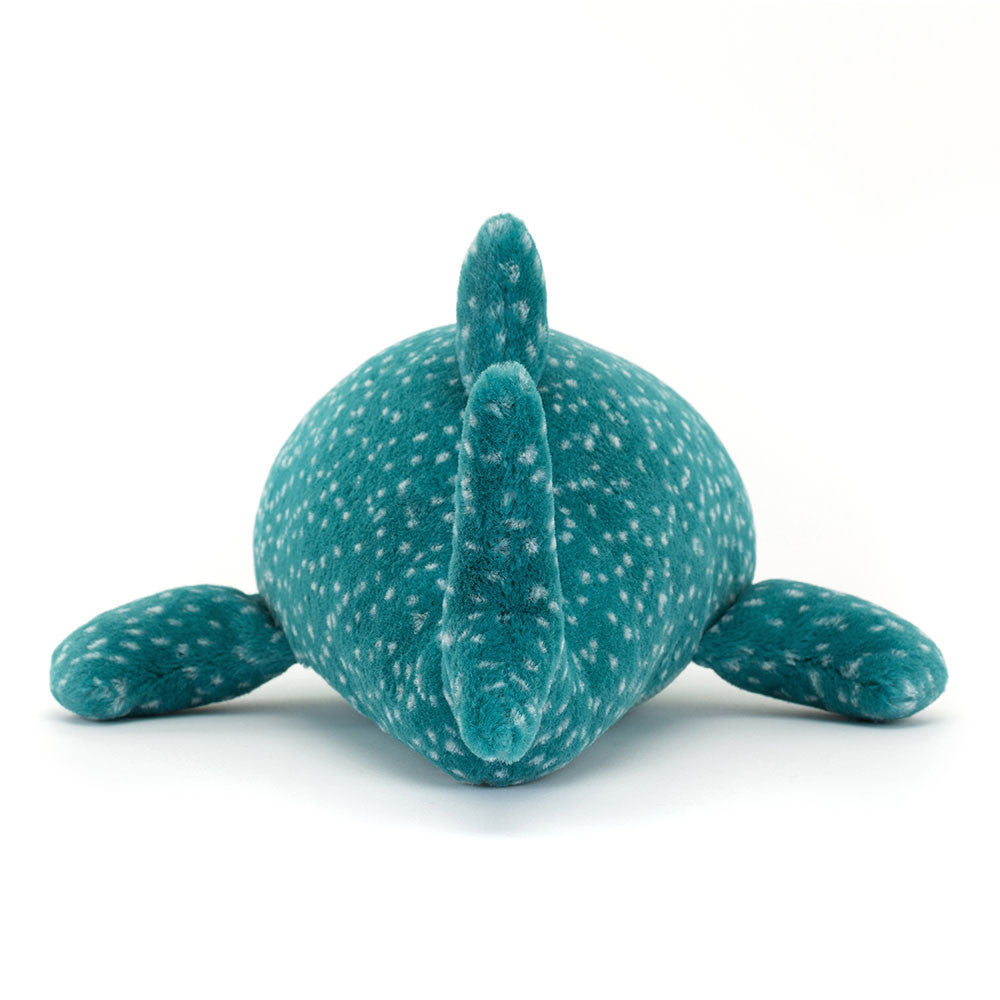 Gobfrey Whale Shark - Soft Stuffed Animal | Wobblepaws