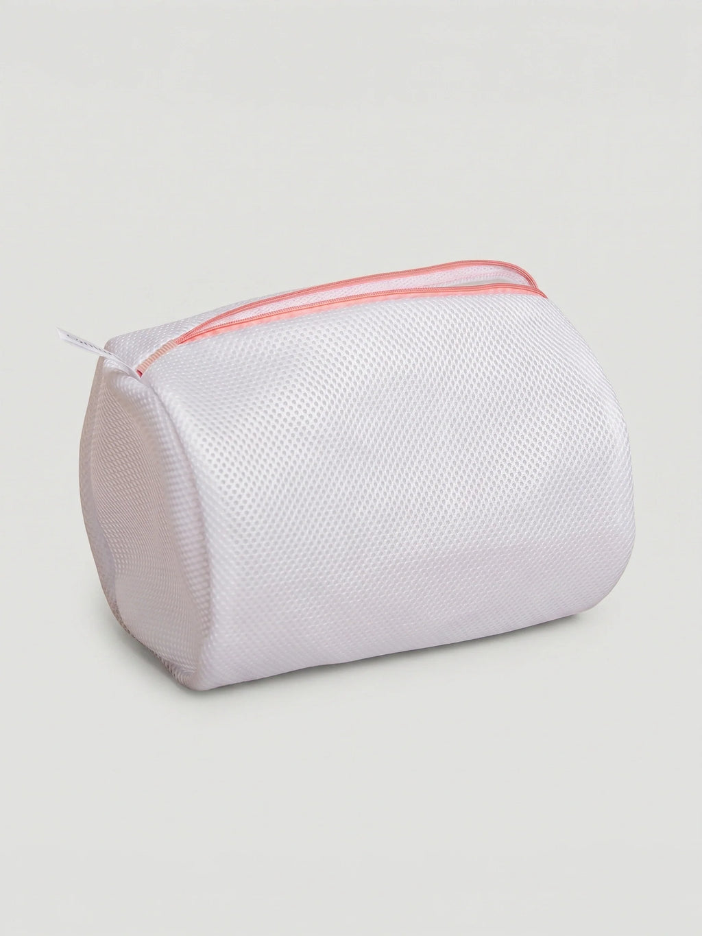 Free White Mesh Wash Bag