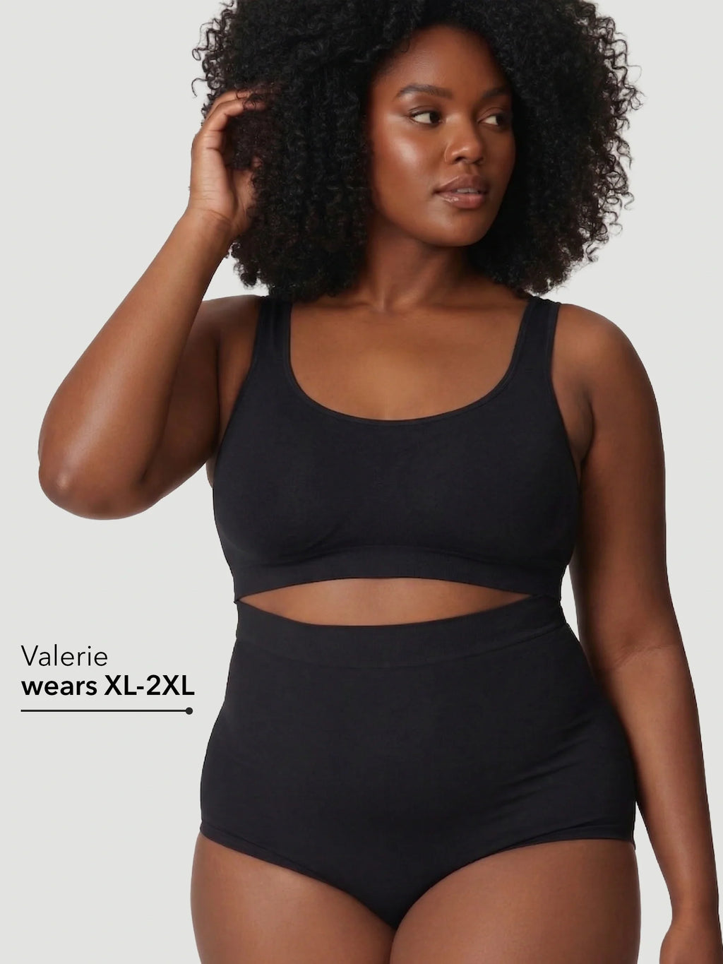High Waisted Shaping Panty