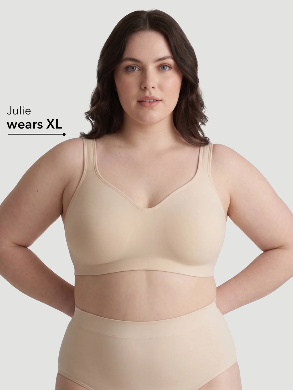 Contour Comfy Wirefree Bra