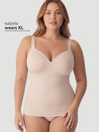 Ultimate Comfort Built-In Bra Shaper Cami