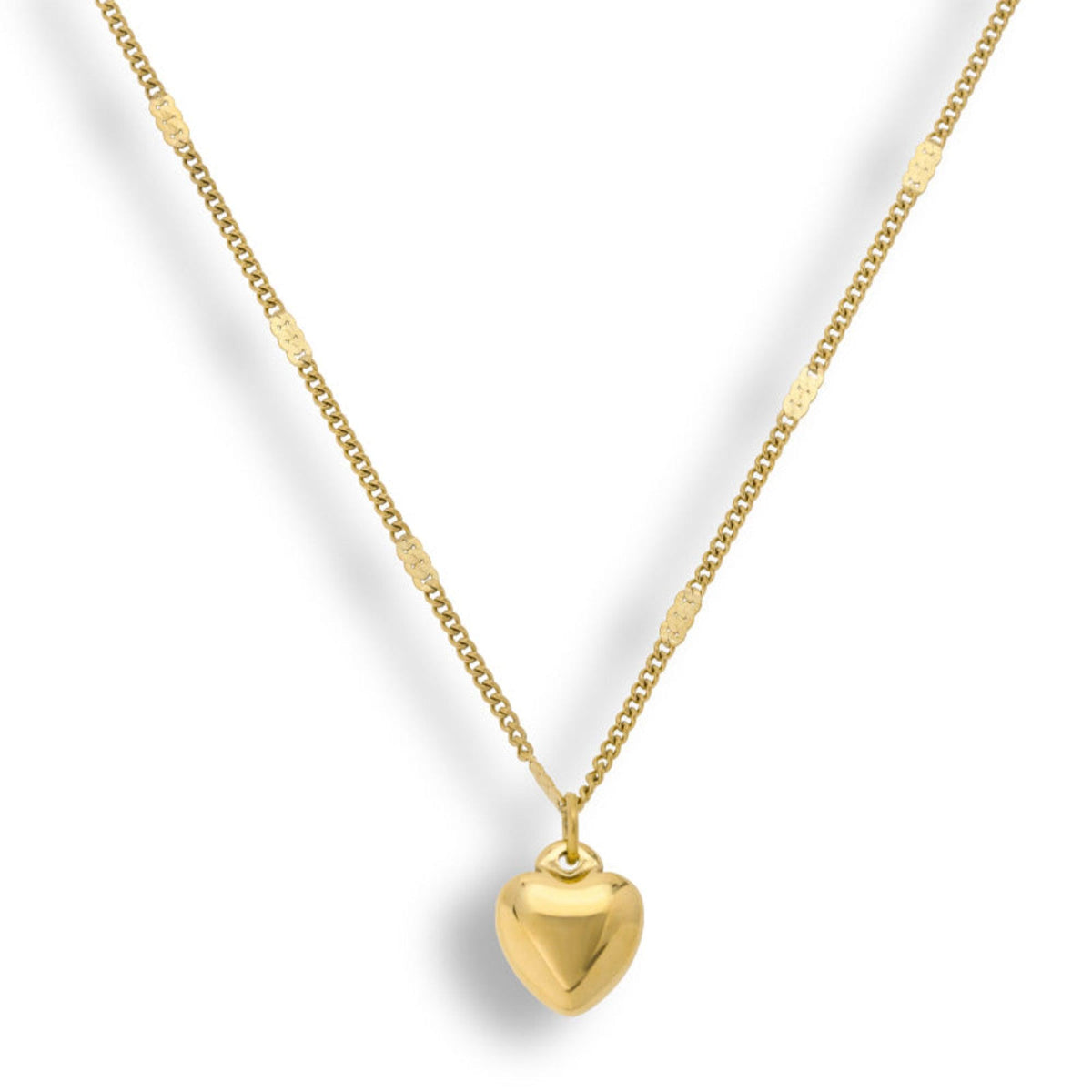 You Have My Heart Necklace