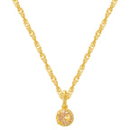 You're a Gem Birthstone Necklace