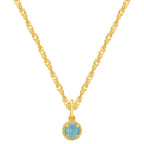 You're a Gem Birthstone Necklace