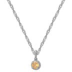 You're a Gem Birthstone Necklace