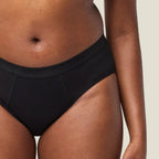 Midi Brief Period Pants