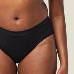 Midi Brief Period Pants
