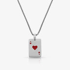 Lucky Ace Necklace
