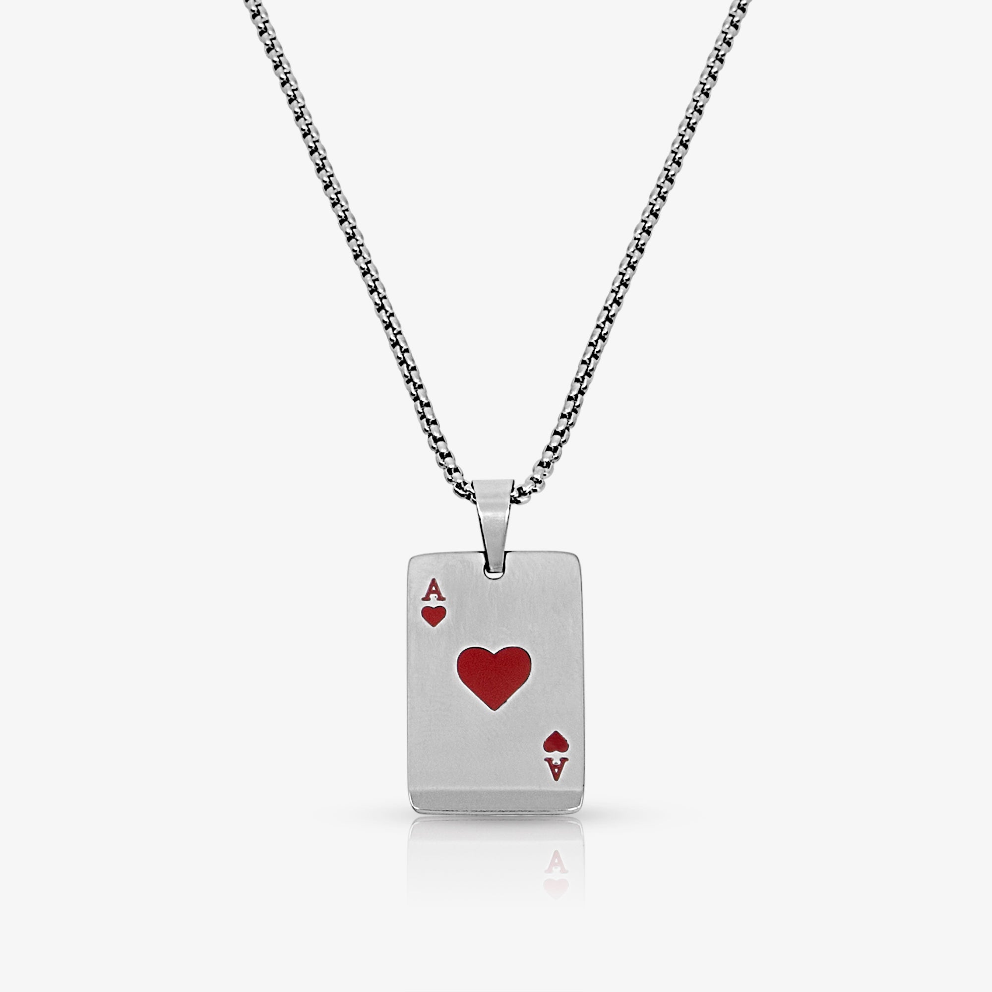 Lucky Ace Necklace