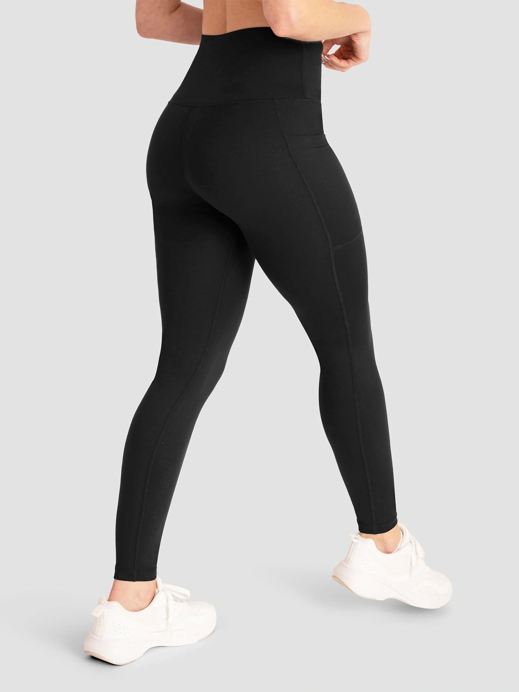 SPECIAL OFFER: High Waisted Active Shaping Leggings 80% OFF