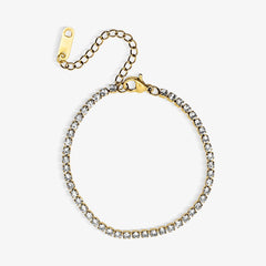 Linked With Love Bracelet