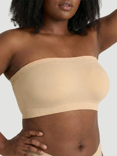 Strapless Bandeau Bra