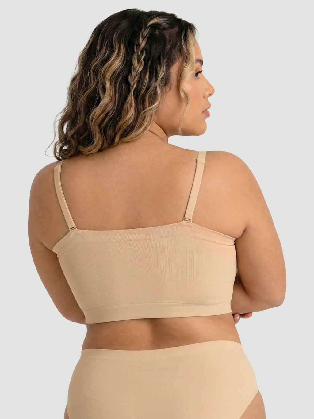 Strapless Bandeau Bra