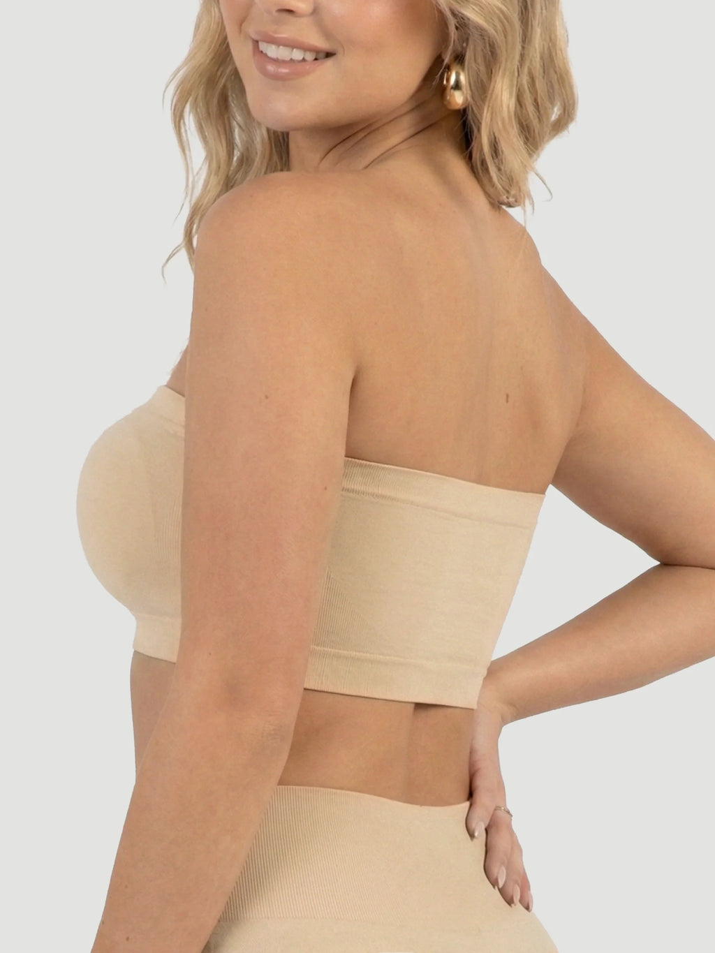 Strapless Bandeau Bra