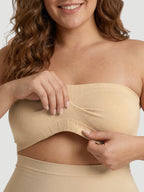 Strapless Bandeau Bra