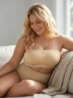 Strapless Bandeau Bra