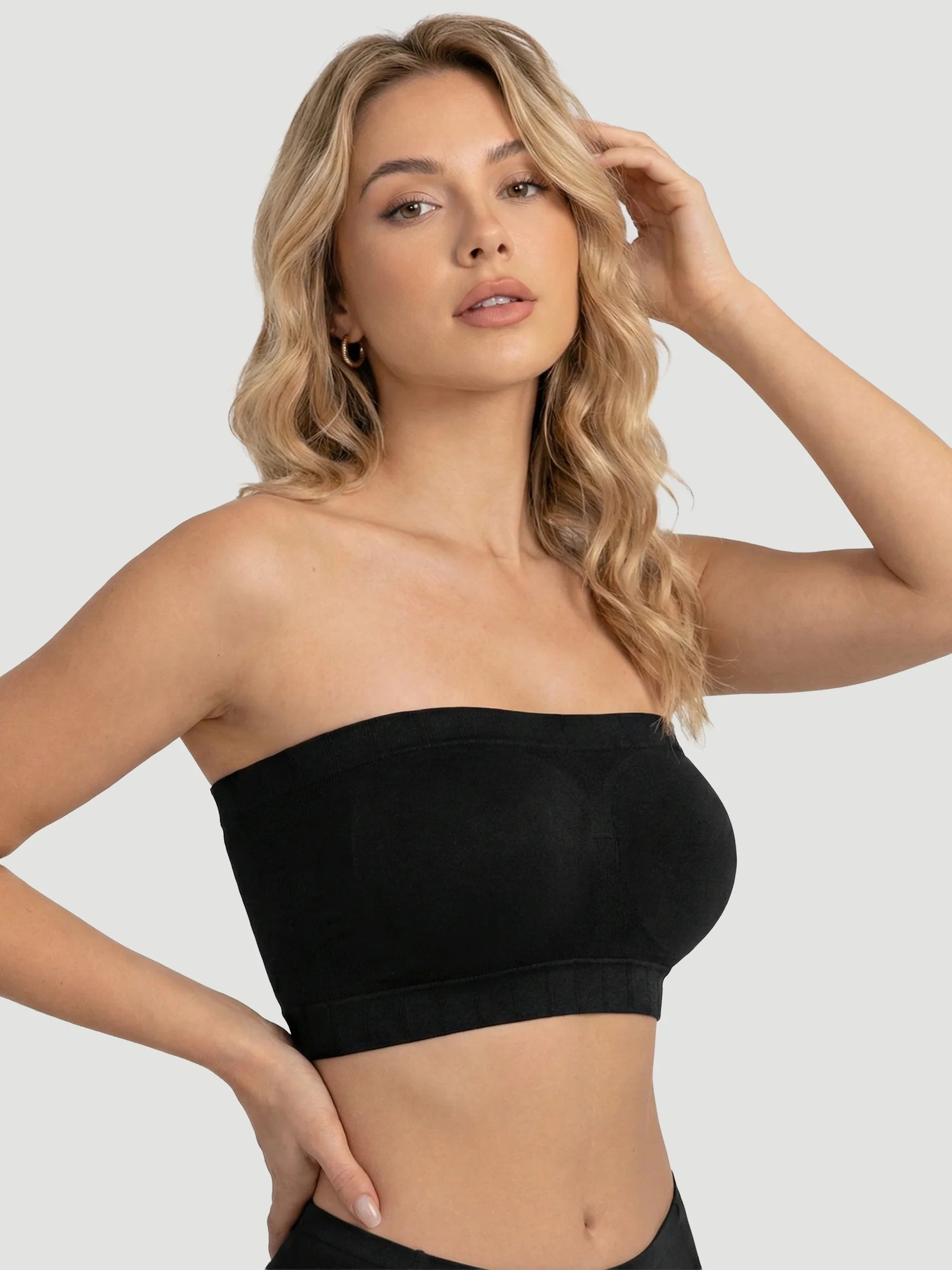 Strapless Bandeau Bra