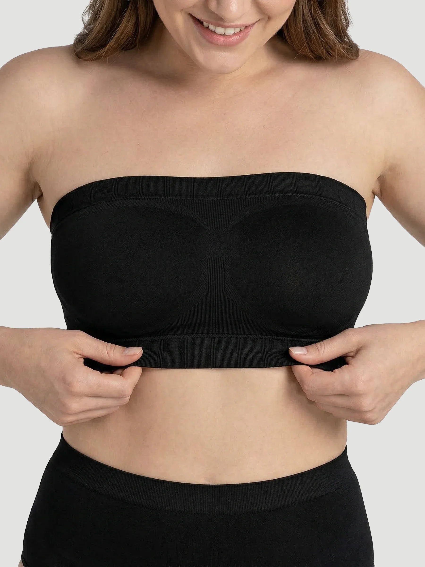 Strapless Bandeau Bra