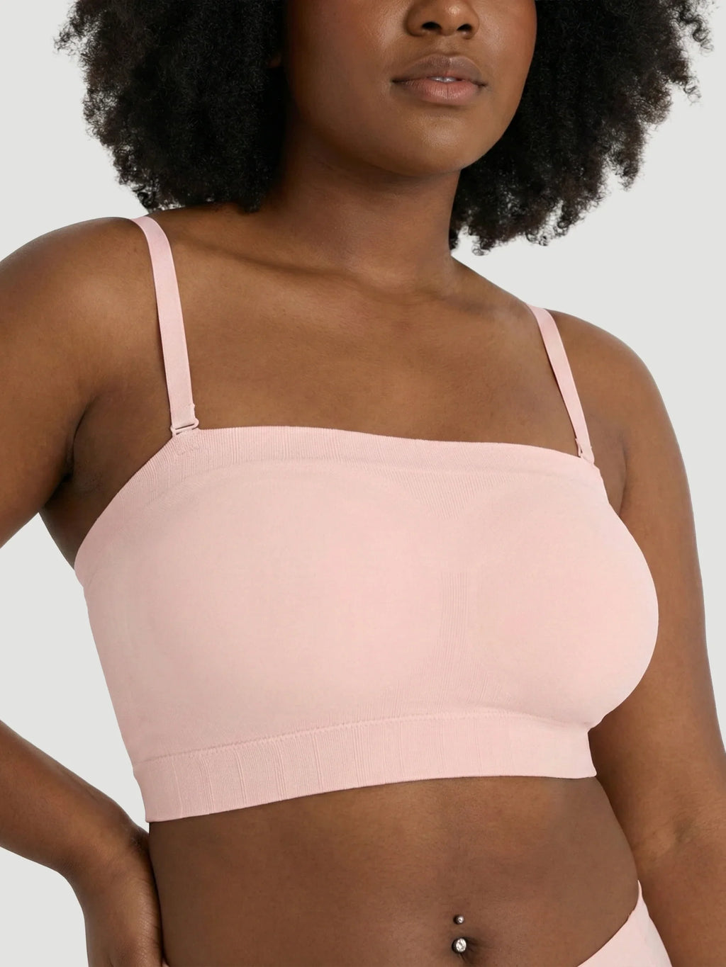Strapless Bandeau Bra