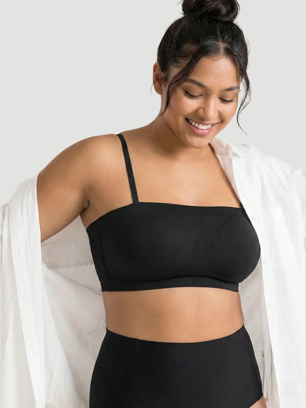 Strapless Bandeau Bra
