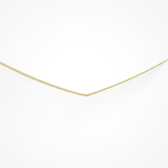 Basic B Necklace