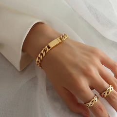 BRACELETS