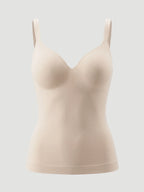 2-Pack Ultimate Comfort Built-In Bra Shaper Cami