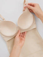 2-Pack Ultimate Comfort Built-In Bra Shaper Cami