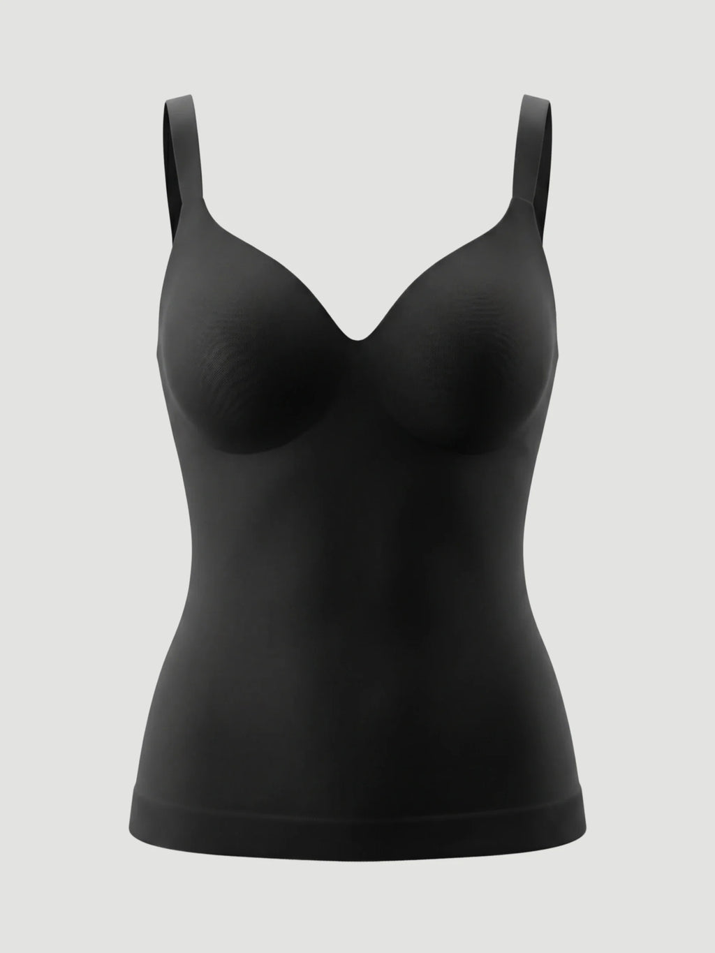 Ultimate Comfort Built-In Bra Shaper Cami