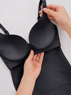 2-Pack Ultimate Comfort Built-In Bra Shaper Cami
