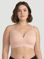 Ultimate Comfort Wireless Support Bra + FREE Bra Extender