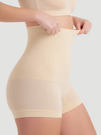 High Waisted Shaping BoyShort