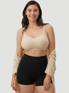 High Waisted Shaping BoyShort