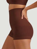 High Waisted Shaping BoyShort