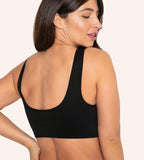 Daily Comfort Throw-on Wirefree Bra AA-DD