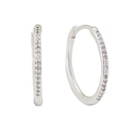 Bronx Hoop Earrings