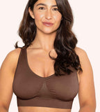 SPECIAL OFFER: Daily Comfort Throw-on Wirefree Bra (A-FF Cup) 80% OFF