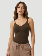 Seamless Sculpt Brief Shapewear Bodysuit