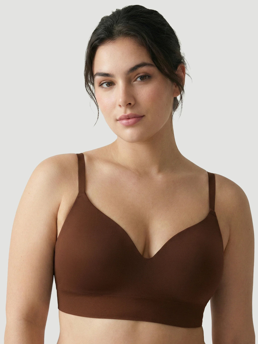 Ultimate Comfort Wireless Support Bra + FREE Bra Extender
