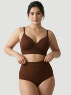 Ultimate Comfort Wireless Support Bra + FREE Bra Extender