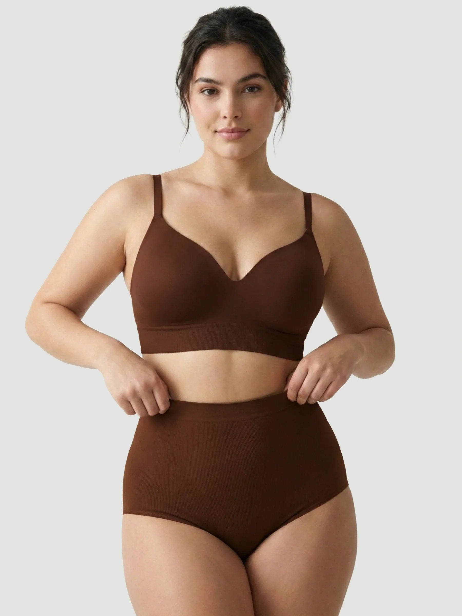 Ultimate Comfort Wireless Support Bra + FREE Bra Extender