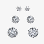 Evryday Icons Stud Earrings 3 Piece Pack