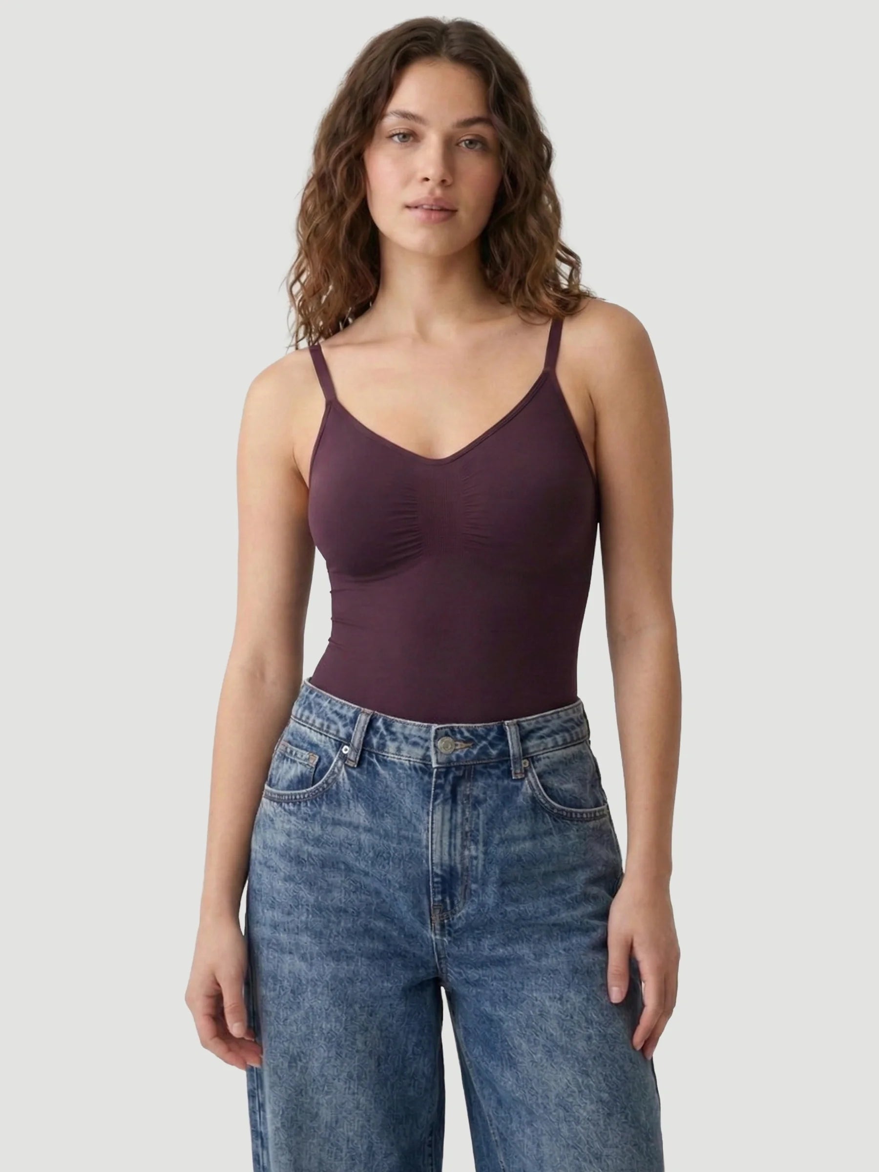 Seamless Sculpt Thong Shapewear Bodysuit