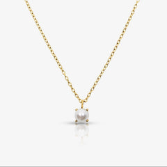 Celeste Birthstone Necklace