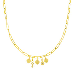 Charm Affair Bundle Necklace