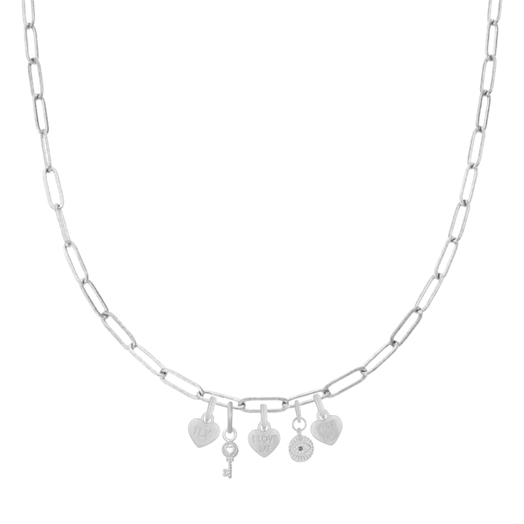 Charm Affair Bundle Necklace