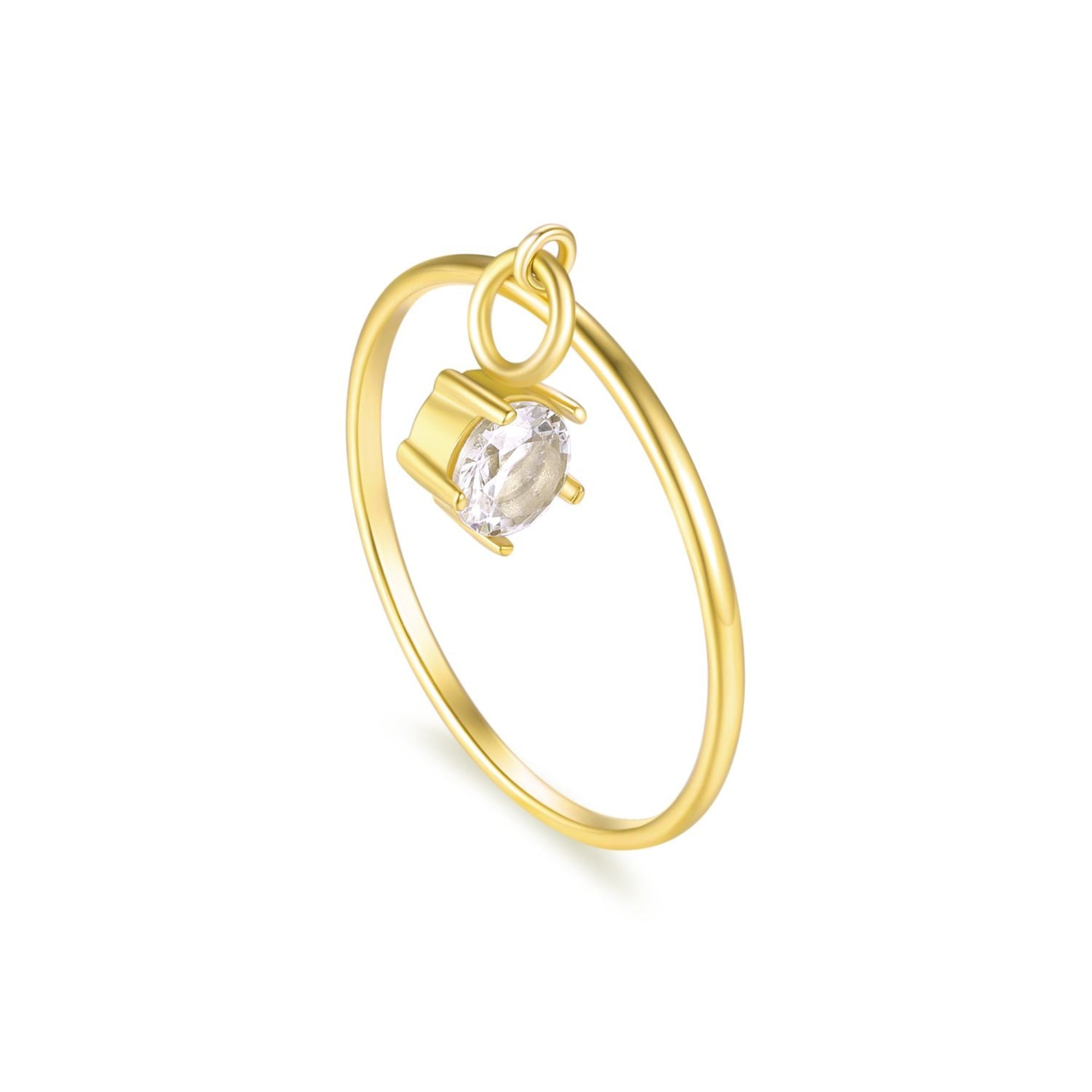 Charming Ring