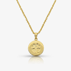 Clover Necklace