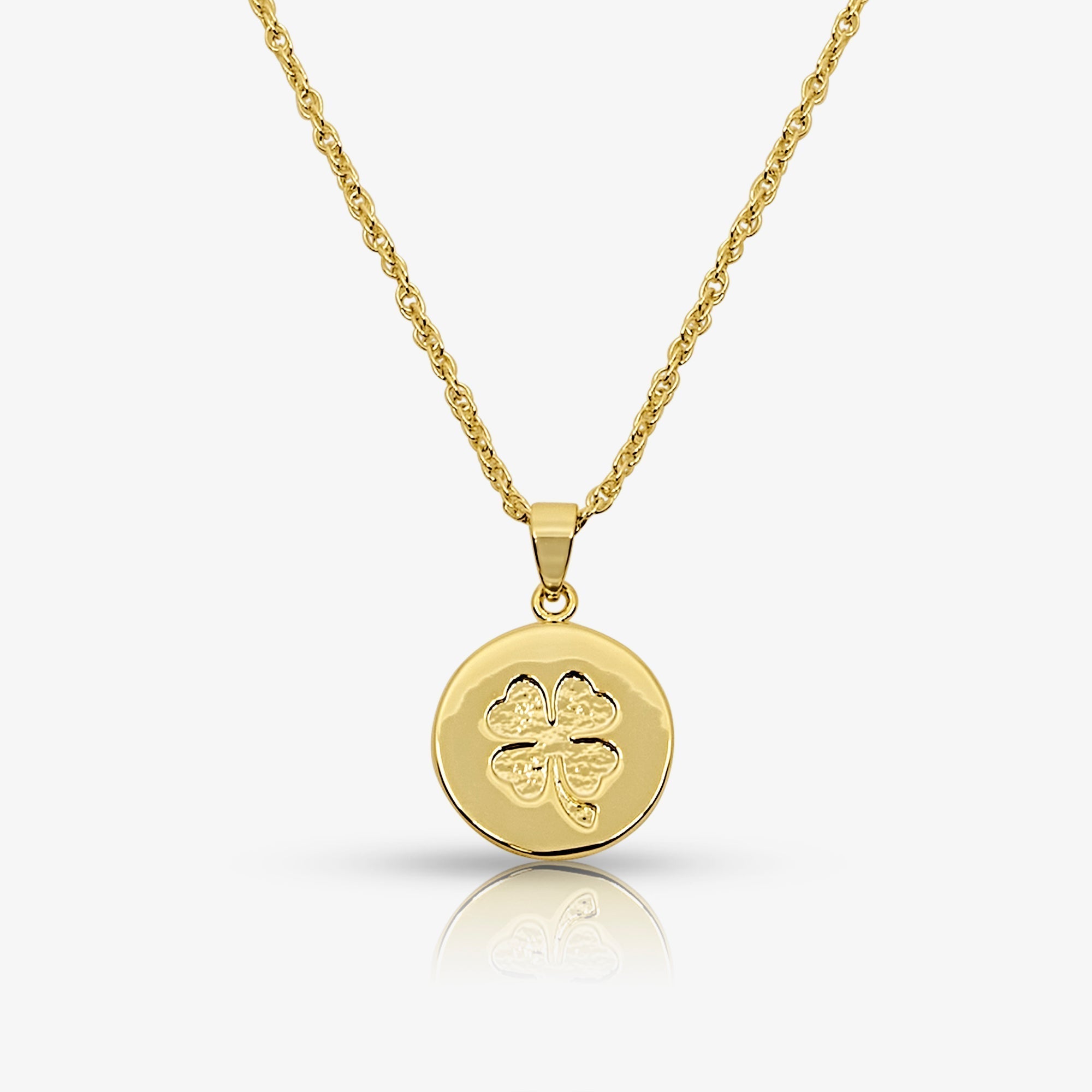 Clover Necklace
